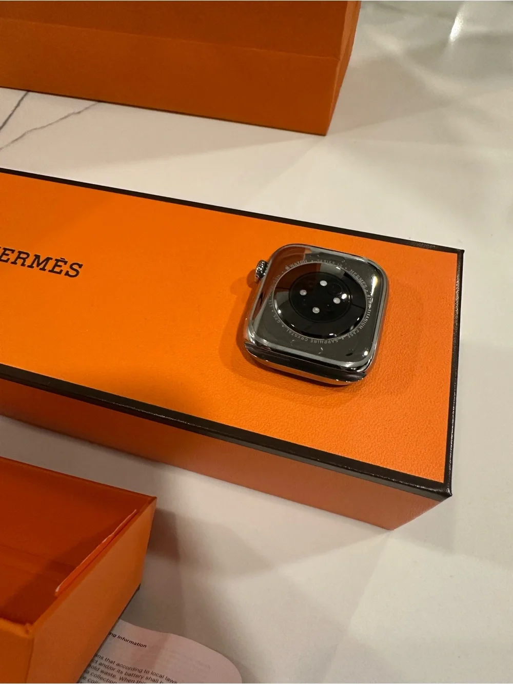 Apple Watch Hermès Series 10